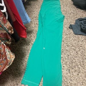 NWOT size 14 lululemon swift speed leggings 28”
